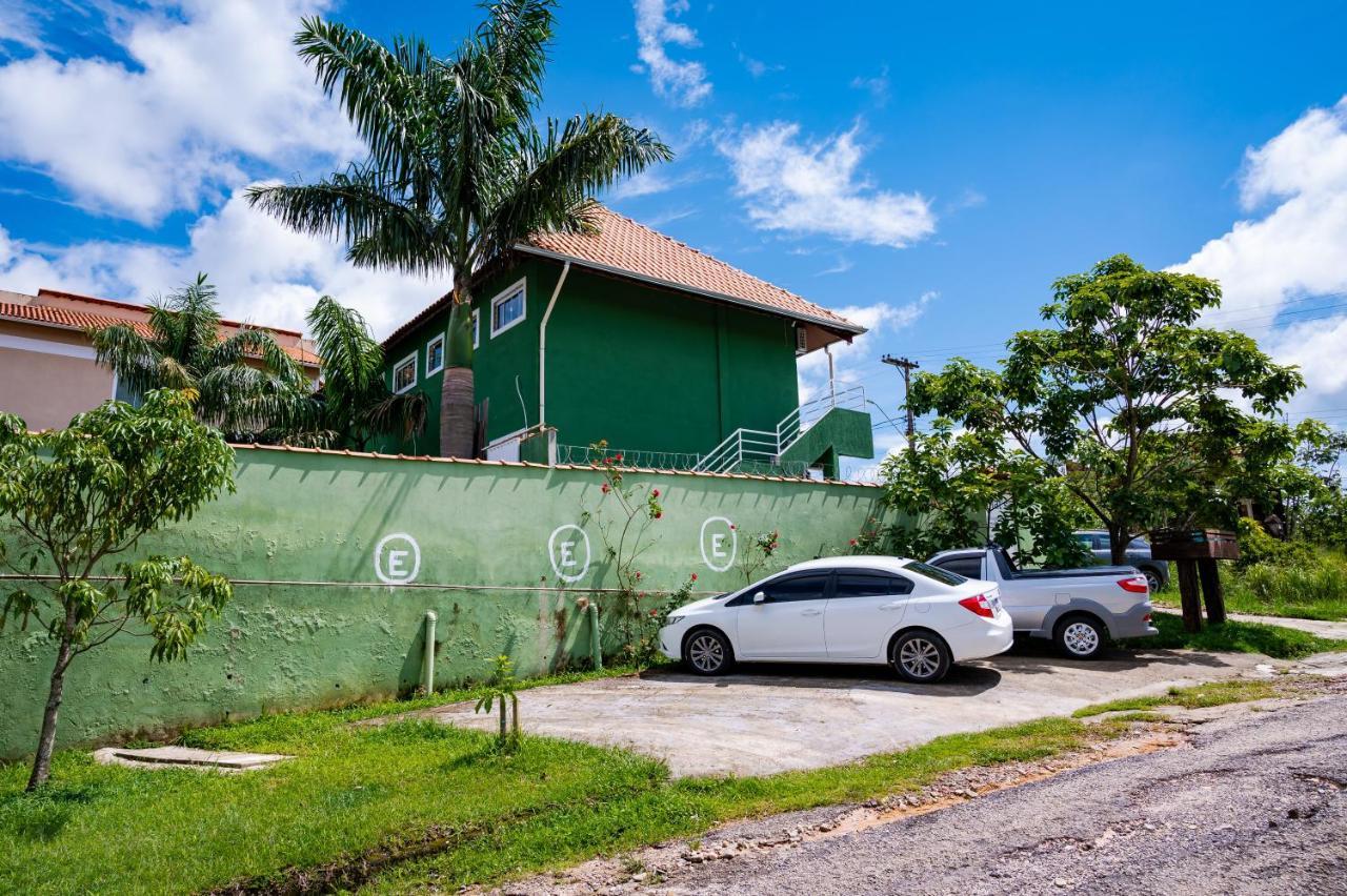 Flat 1 mobiliado com ar Penedo RJ Penedo (Rio de Janeiro) Exterior foto