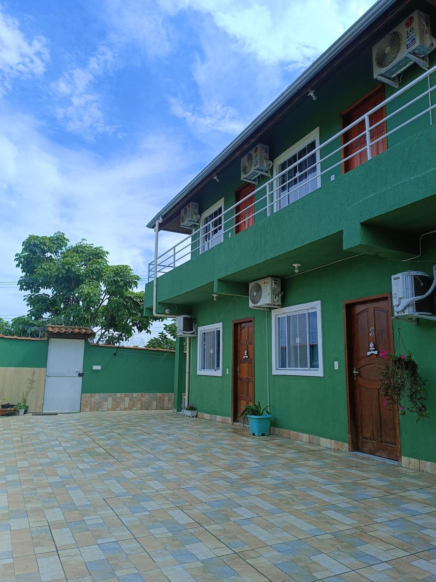 Flat 1 mobiliado com ar Penedo RJ Penedo (Rio de Janeiro) Exterior foto