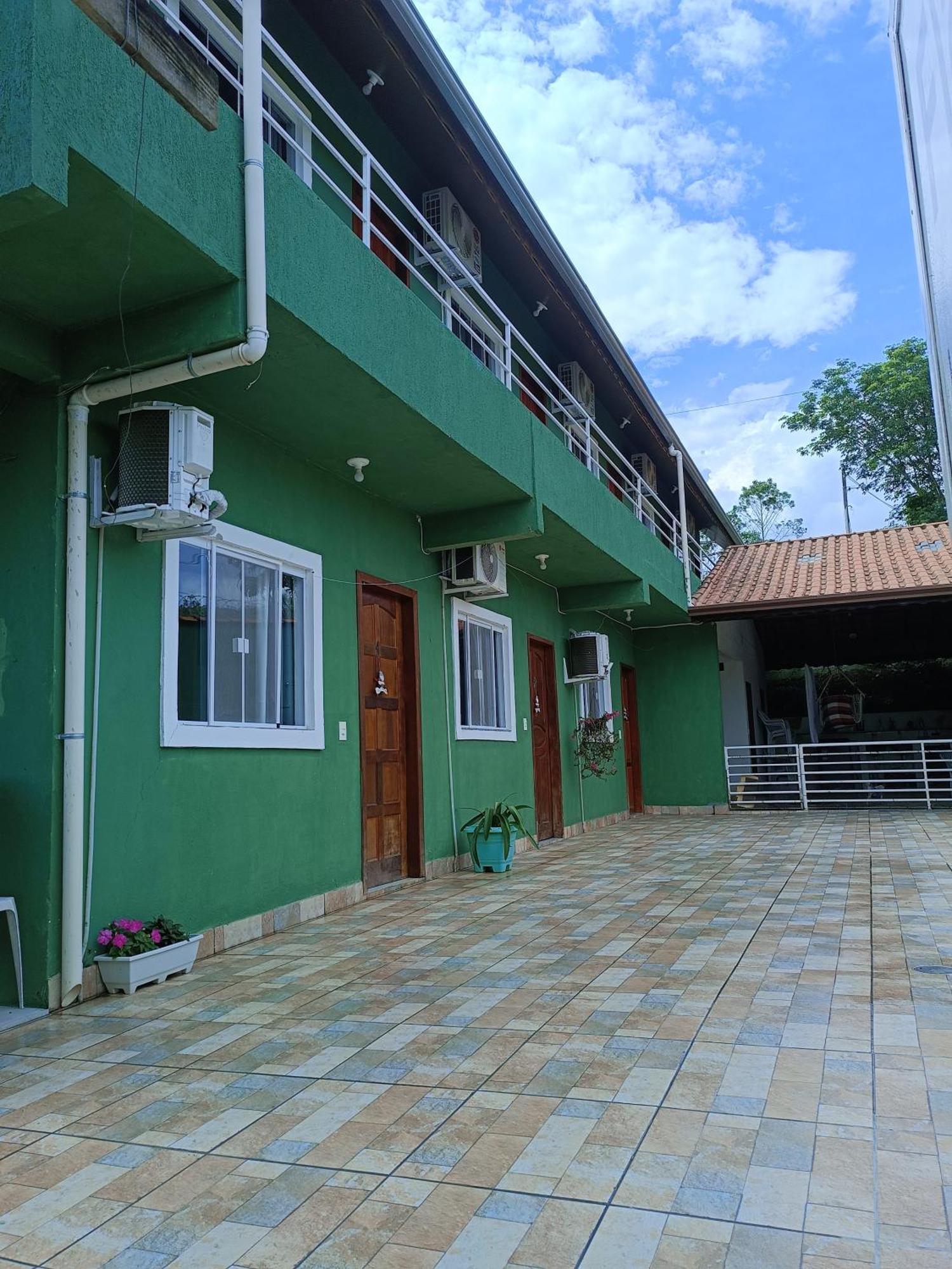 Flat 1 mobiliado com ar Penedo RJ Penedo (Rio de Janeiro) Exterior foto